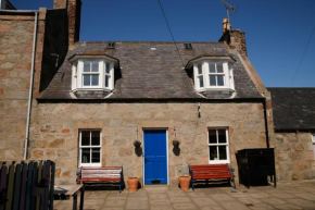 Unique 2 Bedroom Cottage in Fittie (Footdee)